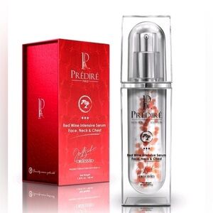 New Sealed Red Wine Serum Face, Neck & Chest 40 ml